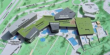 "Zentrum f&uuml;r Integrative Medizin" geplant