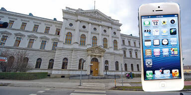 5.000 iPhones geraubt: Prozess