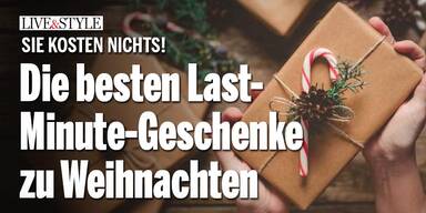 Die besten Last-Minute-Geschenke zu Weihnachten (die nichts kosten!)