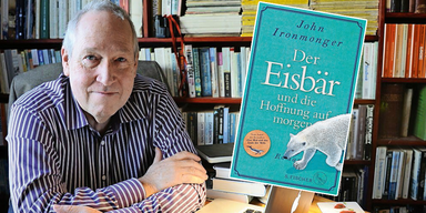 Eisbär und das die Hoffnung John Ironmonger