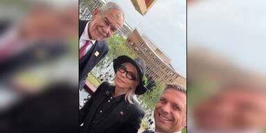 Van der Bellen, Hattmannsdorfer