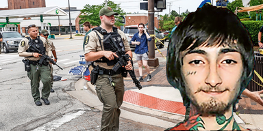 USA: Rapper richtete Massaker an