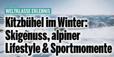 Kitzbühel im Winter: Weltklasse-Skigenuss, alpiner Lifestyle und legendäre Sportmomente