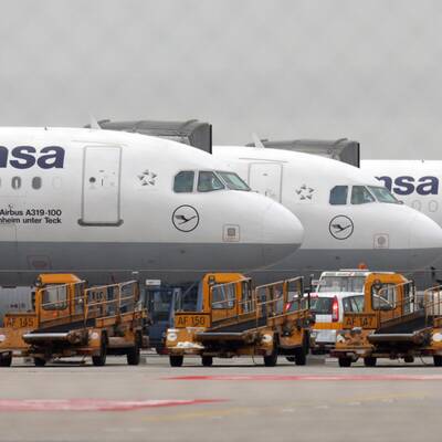 68 Flüge von und nach Österreich wurden gestrichen