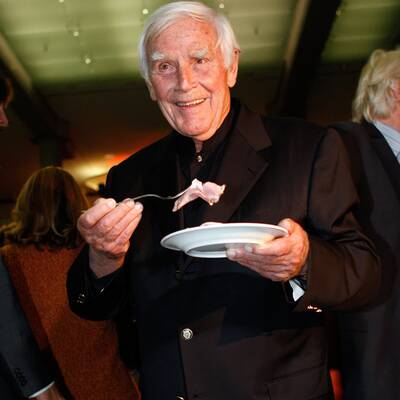 Joachim 'Blacky' Fuchsberger