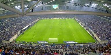 &Uuml;ber 76.000 Zuschauer sollen zum Er&ouml;ffnungsspiel
