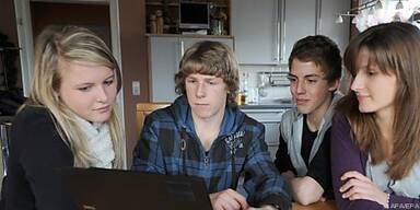 &Uuml;berraschende Ergebnisse zu Internet-Nutzung