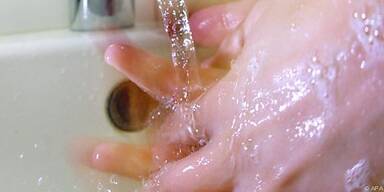 Übertriebene Hygiene kann schaden
