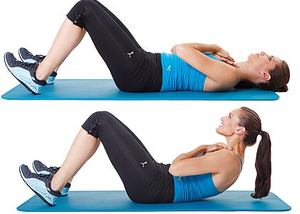 übung1 Das Fit-Programm Ausdauer und Kraft