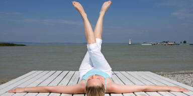 Gönnen Sie sich einen Entspannungstag