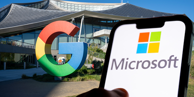 Google Microsoft