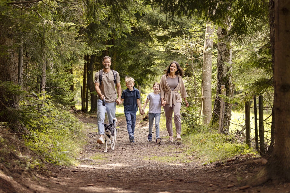 Ausflugsziele mit Papa