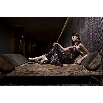 Erster Modeljob für Alisar