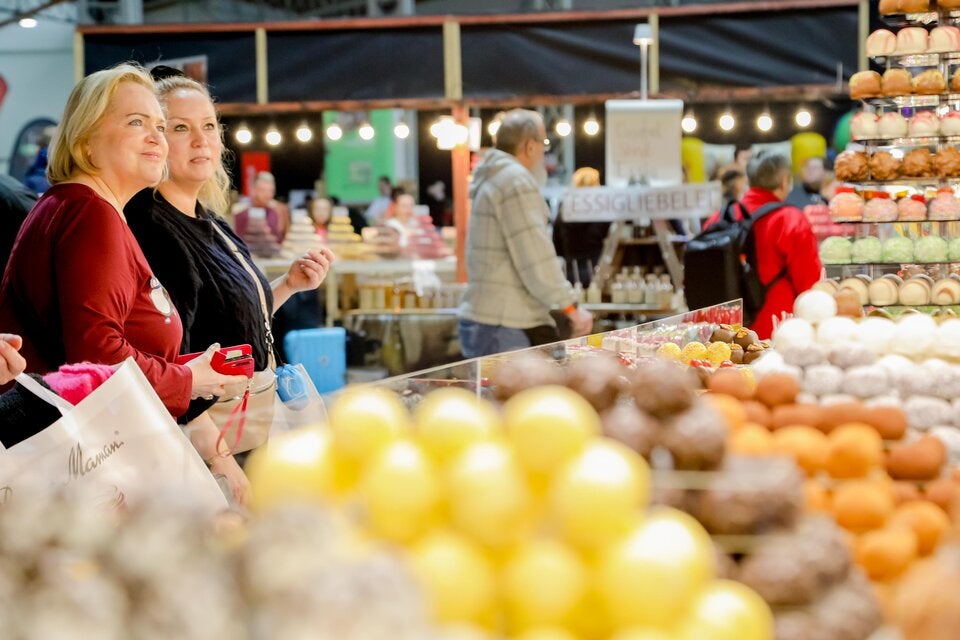 Süßeste Event des Jahres: SchokoladeFest lockt mit 70 Ausstellern