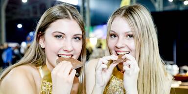 S&uuml;&szlig;este Event des Jahres: SchokoladeFest lockt mit 70 Ausstellern