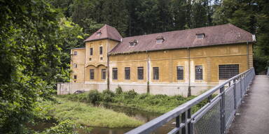 Historisches Wasserkraftwerk Rosenburg: EVN einigt sich mit Umweltsch&uuml;tzern