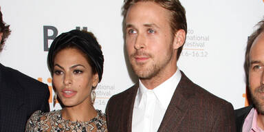 Eva Mendes, Ryan Gosling