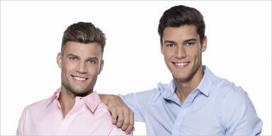 ANTM Damir und Miro Rendezvous Puls4