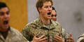 Prinz Harry lernt in Neuseeland Maori-Tanz