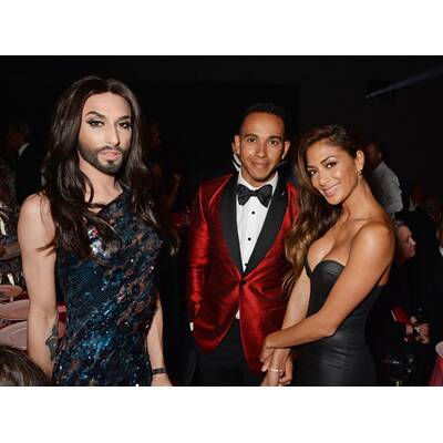 Conchita Wurst erobert die Filmfestspiele von Cannes