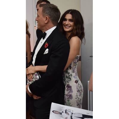 Bond-Premiere: Wer war die Heißeste?