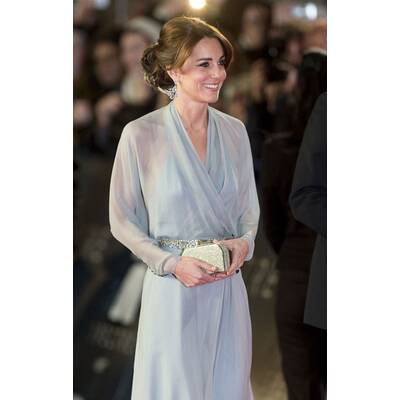 Bond-Premiere: Wer war die Heißeste?