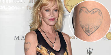 Melanie Griffith