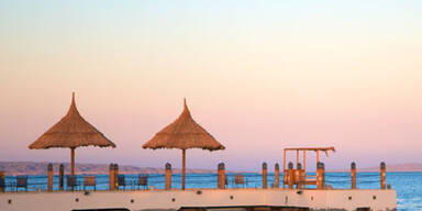 Sex am Strand - ab in den Knast!