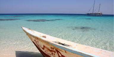 Österreicher fliegen auf Ägypten