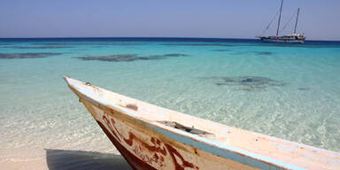 Österreicher fliegen auf Ägypten