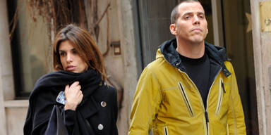 Steve-O, Elisabetta Canalis