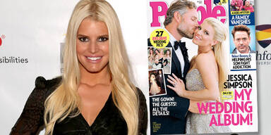 Jessica Simpson, Eric Johnson