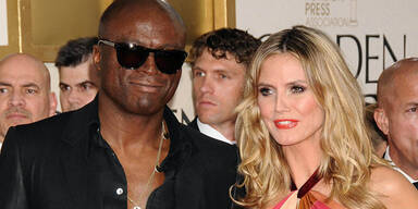 Heidi Klum, Seal