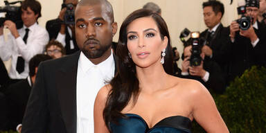 Kim Kardashian, Kanye West