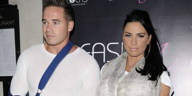 Katie Price, Kieran Hayler