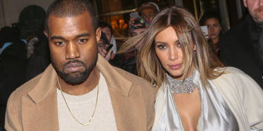 Kim Kardashian, Kanye West