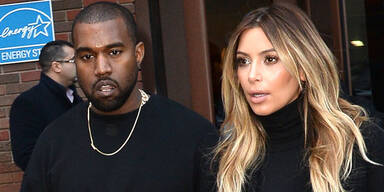 Kim Kardashian, Kanye West