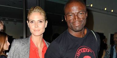 Heidi Klum, Seal