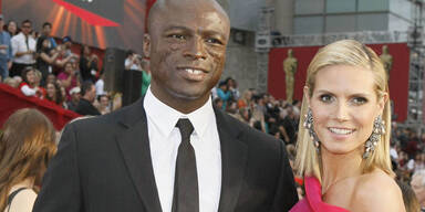 Heidi Klum, Seal