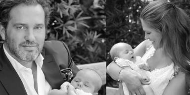 Prinzessin Madeleine, Chris O'Neill, Prinzessin Leonore