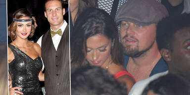 Leonardo DiCaprio, Katie Cleary, Andrew Stern