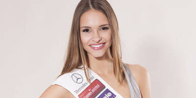 Miss Austria 2014 Julia Furdea