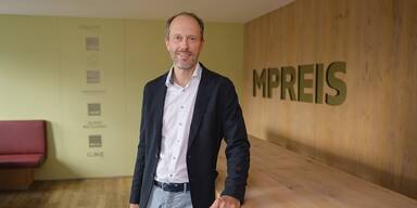 M&ouml;lk David, Mitglied der MPREIS-Gesch&auml;ftsf&uuml;hrung