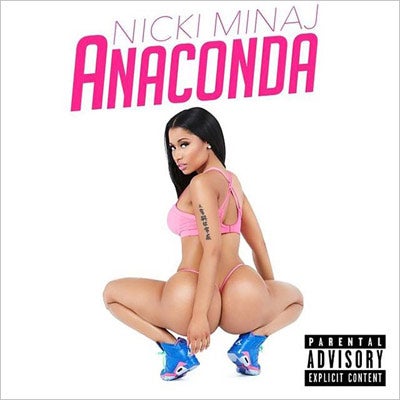 Nicki Minaj Anaconda