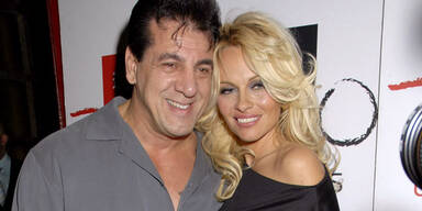 Pamela Anderson, Chuck Zito