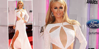 Paris Hilton bei den BET-Awards