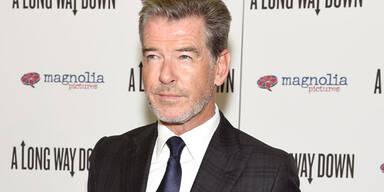 Pierce Brosnan