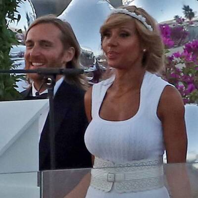 Guetta: Noch immer verliebt