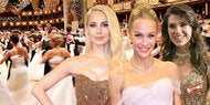 Alles Walzer! So läuft der Opernball im ORF ab