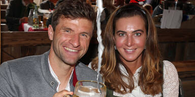 Thomas M&uuml;ller Lisa M&uuml;ller